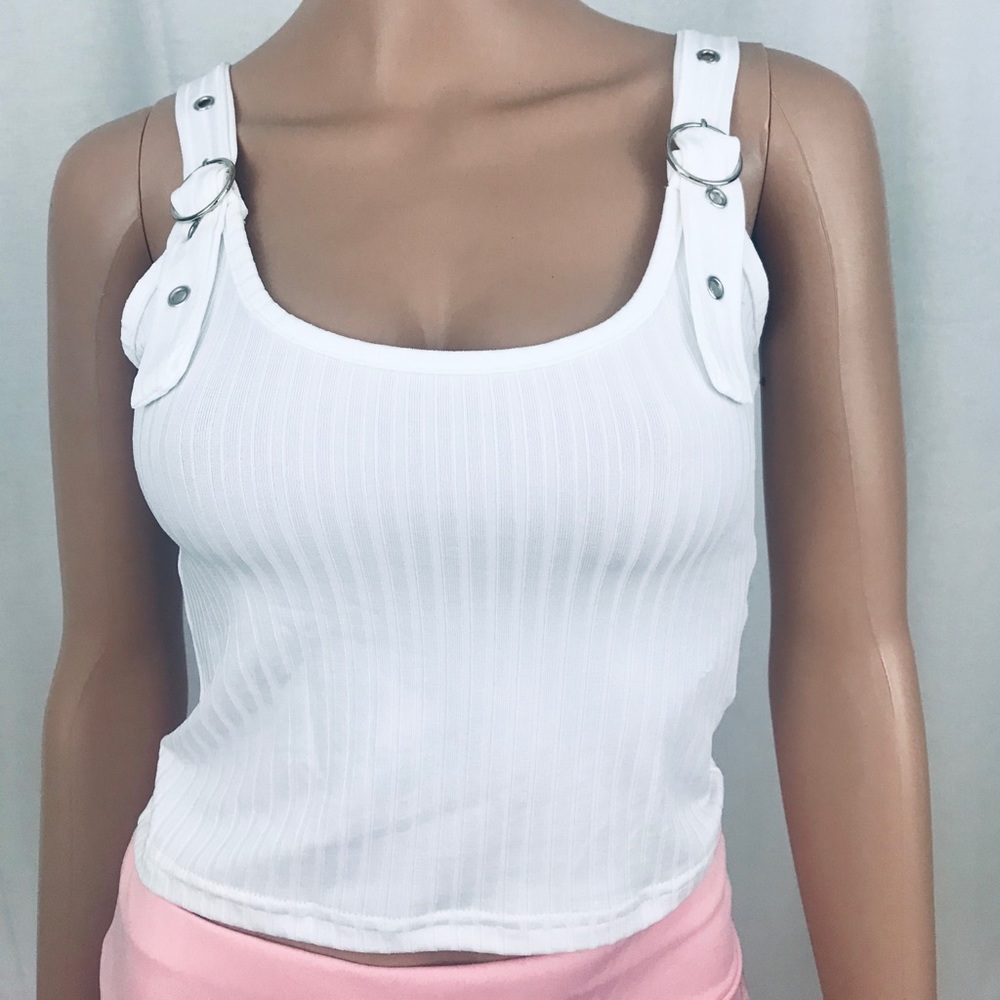 Crop Tank Top